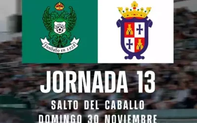 Jornada 13 de tercera RFEF. Derbi provincial CD Toledo Vs CD Illescas