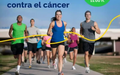 «I Marcha contra el cáncer» este domingo en la localidad de Yuncos
